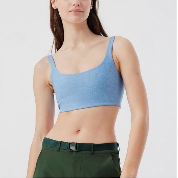 Outdoor Voices Double Time Sports Bra
Blue Size Medium - Picture 3 of 8